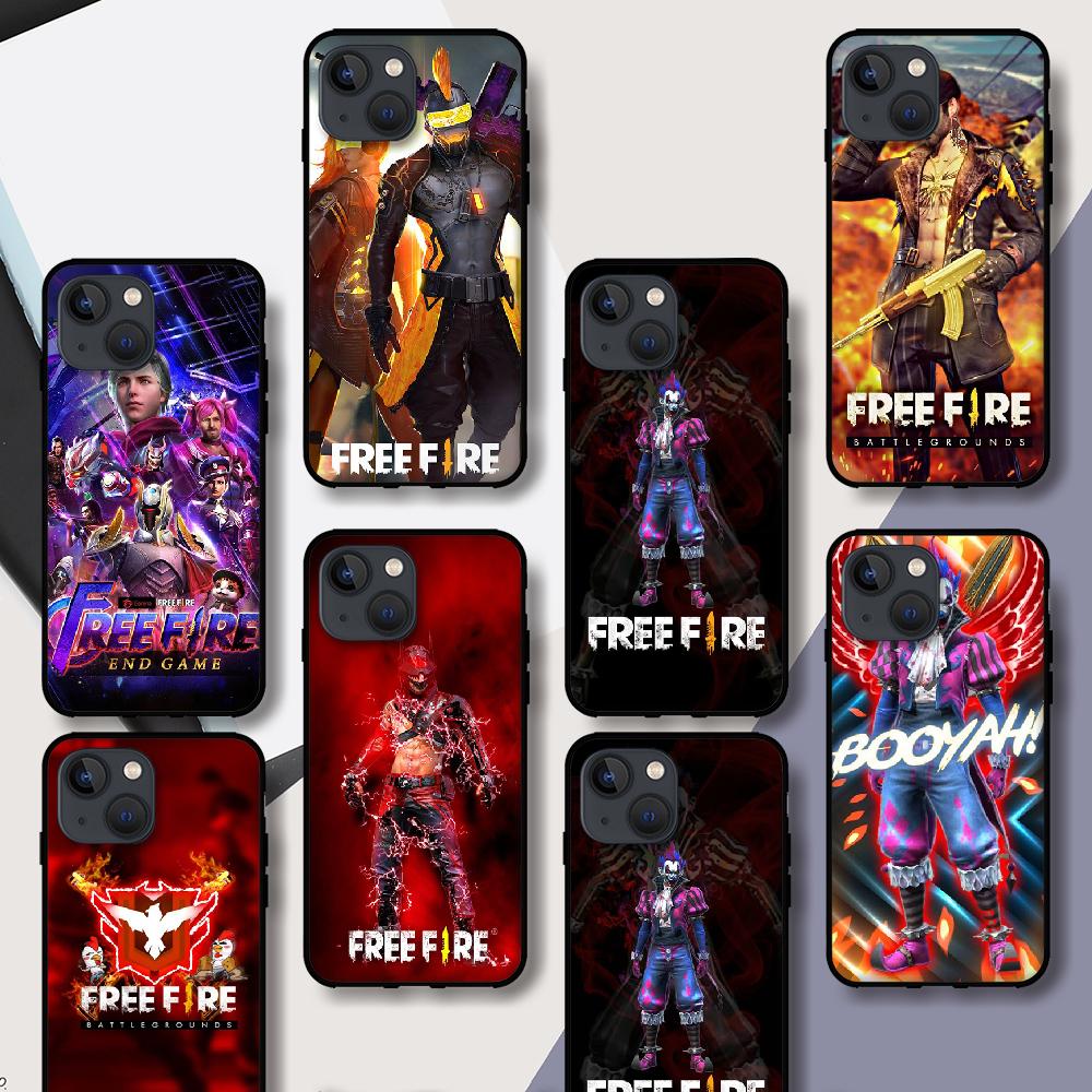 iphone free fire phone pouch