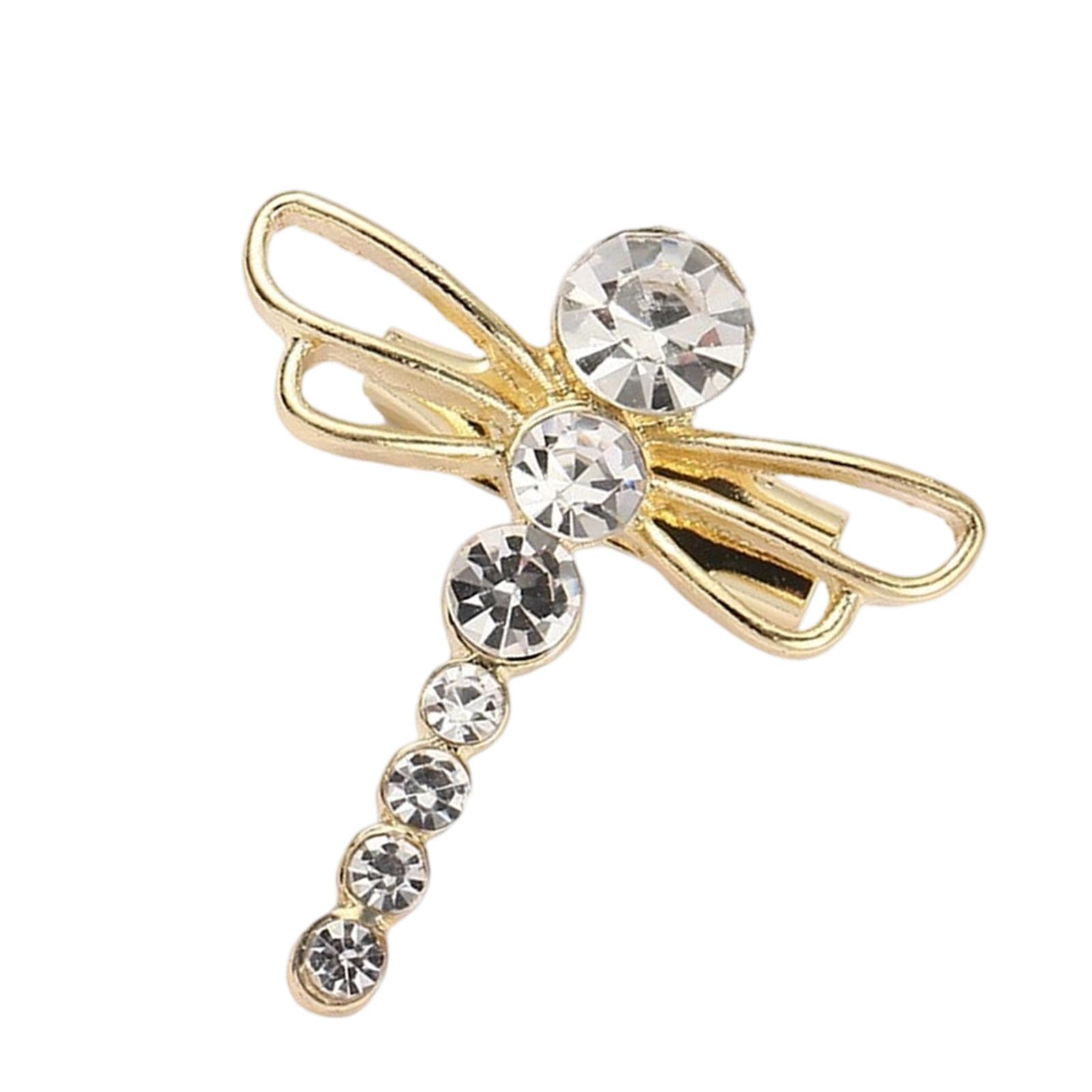 

Модная изысканная булавка на лацкан в виде стрекоз с капающими масляными узорами, контрастный аксессуар для костюмов для вечеринок 2