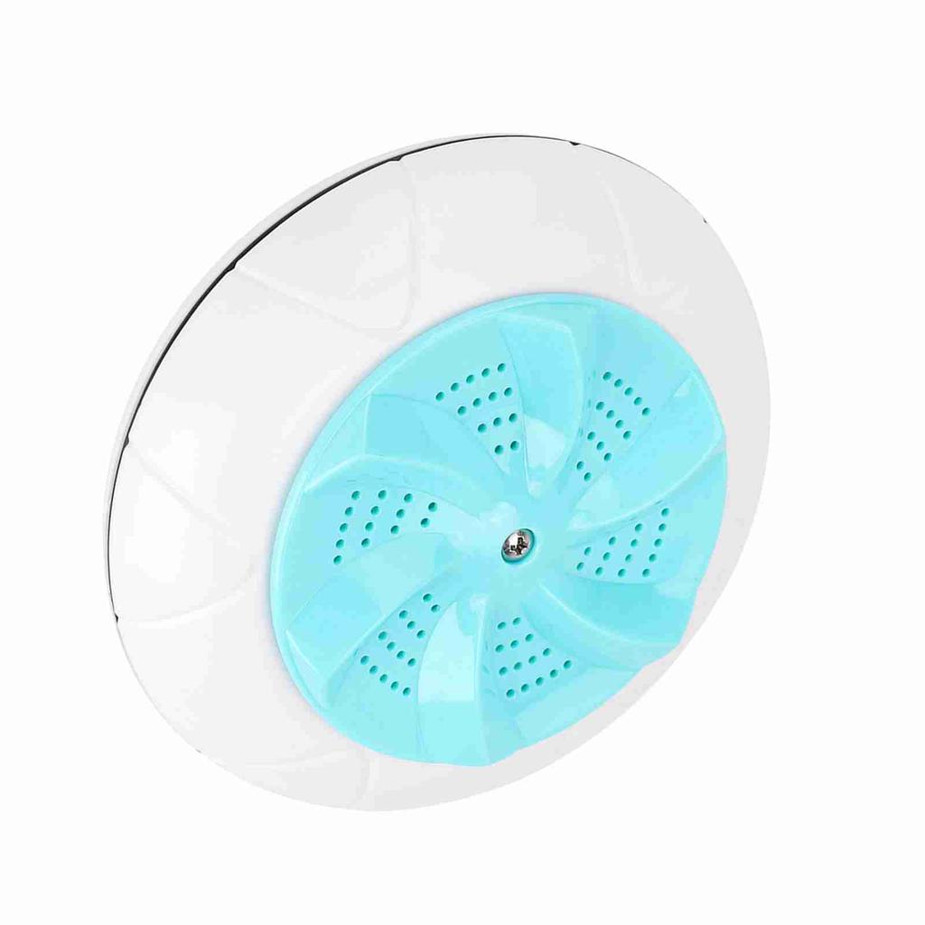 Mini Travel Portable Household Small Washing Machine Ultrasound Turbo Washer Laundry