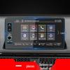 Tempered Glass Screen Protector for 25 Honda Civic Models' Center Console Navigation