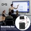 Voice Recorder Box Module with High-Power Speaker Clear Sound Battery Powered Easy Operation Widely Used 4-Minute Recording Box