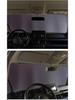 Jeep Wrangler JL/JLU Front Windshield Sunshade with Aluminum Foil Heat Insulation