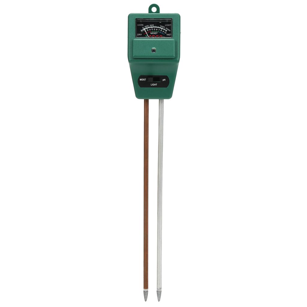 Physical Induction Soil Moisture Meter Soil PH Meter Soil Acidity Tester for Plant Testing