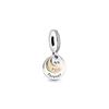Eternal Love Pendant Women Jewelry Silver 791979CZ