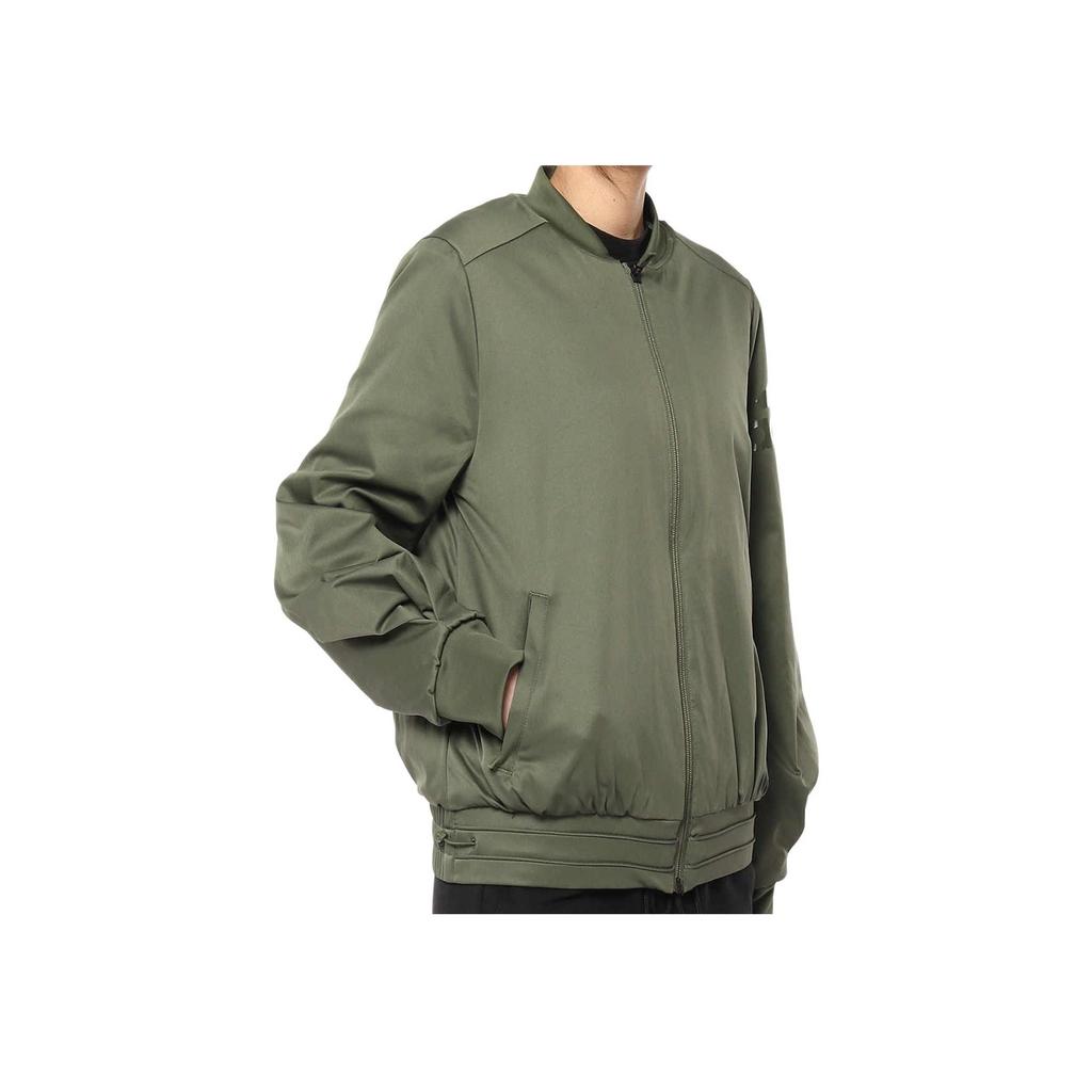 Adidas Sports Lifestyle Series Fem Jkt Wv Bomb Comfortable Soft Versatile Skin-Friendly Breathable Jacket Women Jacket Green DX9705