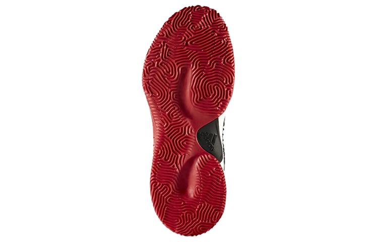 adidas Crazy Explosive 2017 Primeknit 'Black Scarlet' CQ1395