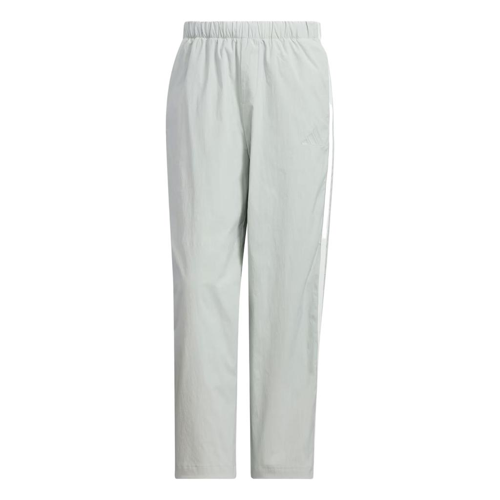 Adidas St 3St Wv Tp Lightweight Fashion Versatile Comfortable Casual Pants Men Pants Miracle-Silver JL6083