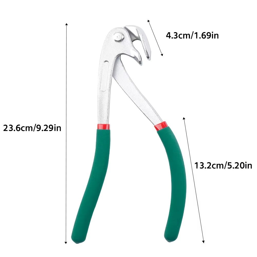 Eagle Beak Design Car Dent Repair Pliers Seamless Maintenance Tools  Wheel Eyebrow