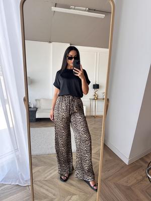 Women's Trousers No. 6 XXXL Brown (2506241-52-54:348)