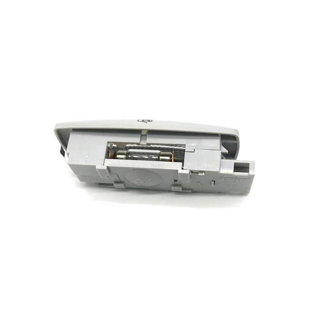 2pcs 3B0947291 Rear Reading Map Dome Light Ceiling Lamp For VW Golf
