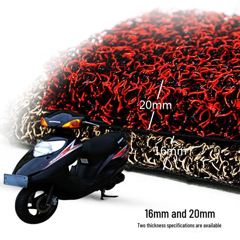 New Jiaying/Feimeng WH125T-3AB Waterproof Silk Ring Scooter Foot Pad