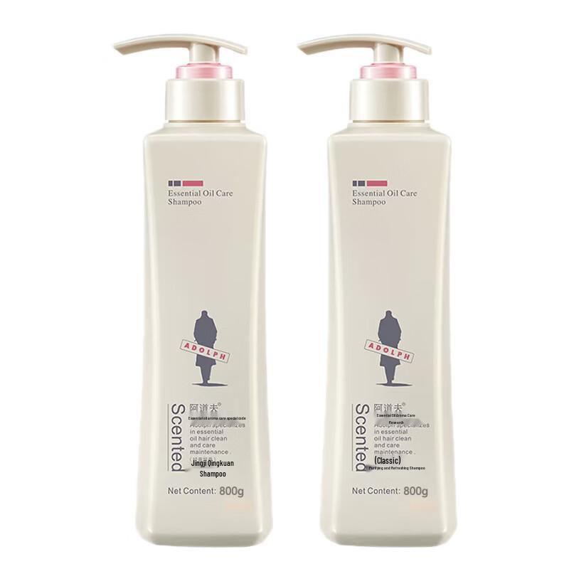

Adolph Moisturizing Repair Shampoo