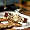 Niche High-End Women'S Watch Retro Square Plate Trend Quartz Watch Women'S Belt Watch