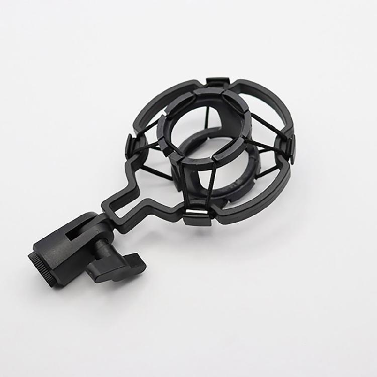 Microphones Shock Mount Holder with Adjustable for Podcasters and Music Creators Quality Sound