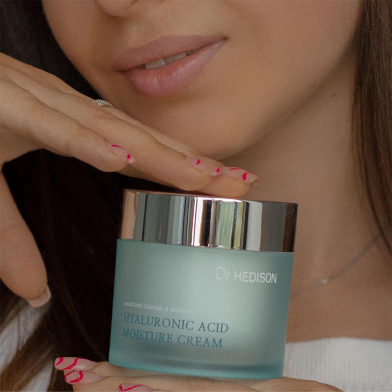 Dr.HEDISON Hyaluronsäure Feuchtigkeitscreme 50ml