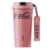 Gemige Insulated Travel Coffee Cup with Straw
