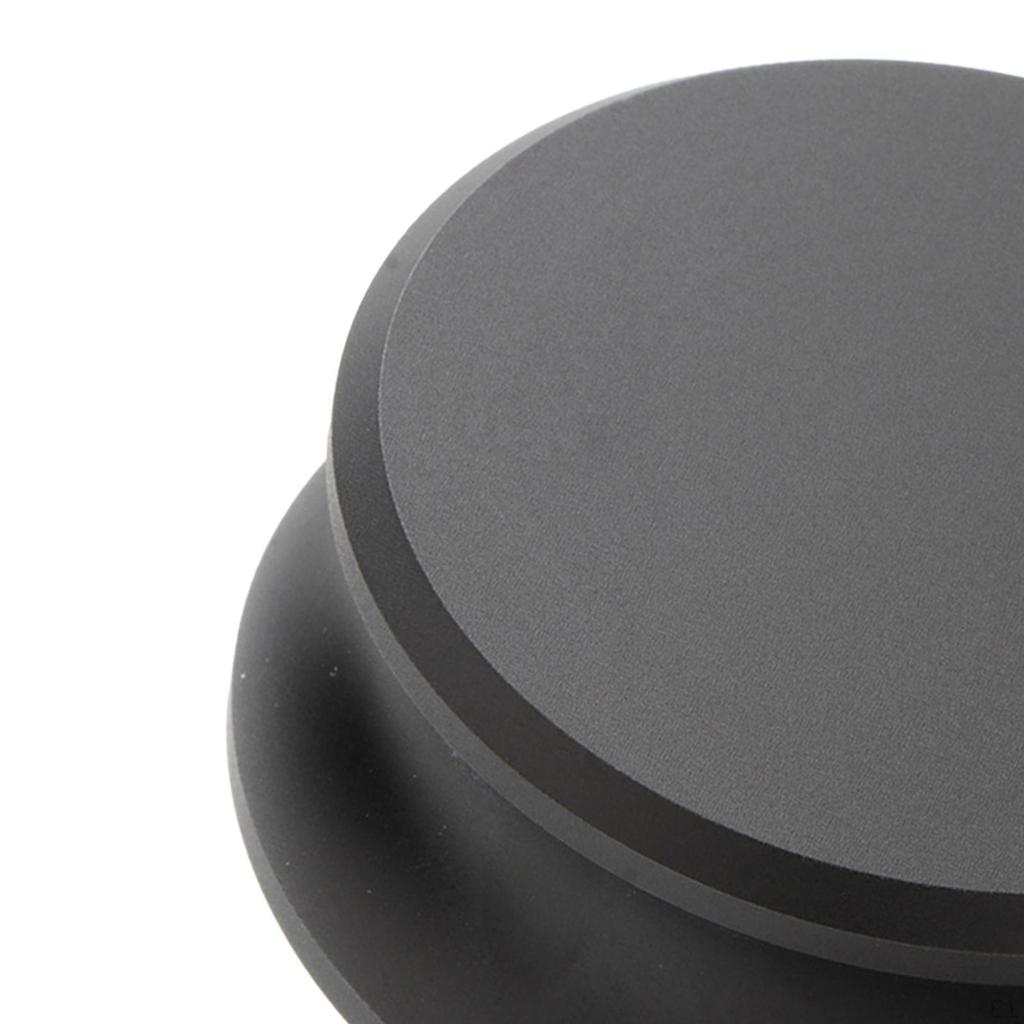 Aluminum Record Weight Stabilizer for LP Player, Practical Turntable Clamp