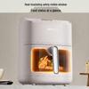 Joyoung KL55-V611 5.5L Dual Air Duct Smart Air Fryer CN plug (adapter included)