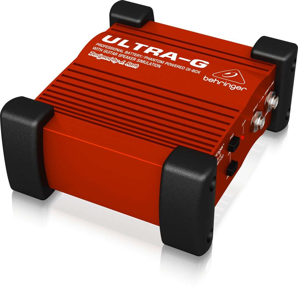 Behringer gi100 - active di-box