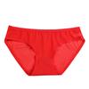 Women Sheer Mesh Transparent Thongs Sexy See Through Underwear Ladies Low Rise Cheeky Panties Ultra-thin Stretchy Briefs