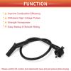 UXCELL 6 Pcs Car Spark Plug Coil Wires Ignition Coil Harness Cable Fit for Ford Explorer 1997-2000 4.0L OHV