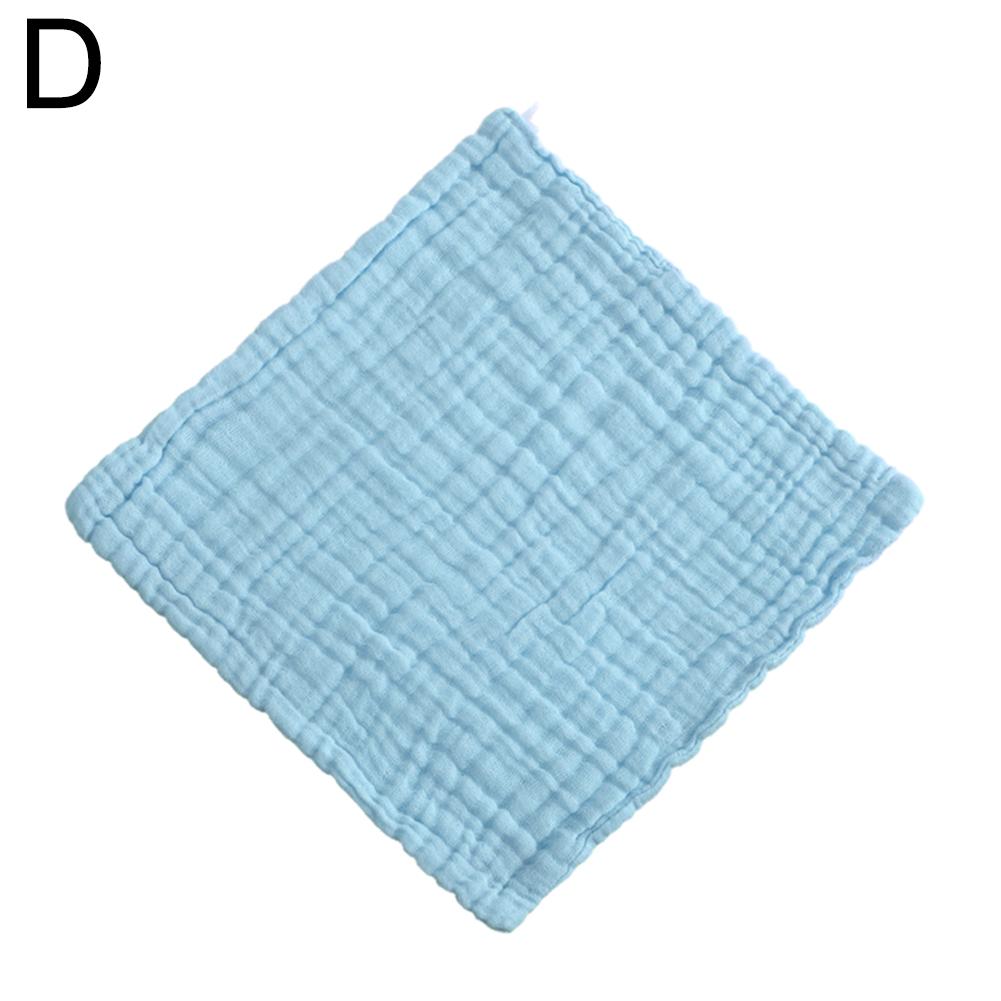 New Baby Muslin Washcloths Soft Newborn Baby Face Towel for Sensitive Skin- Baby Registry as Shower