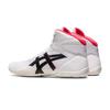 Asics Matflex 7 White Diva Pink Kampfringen Schuhe 1081A051-100