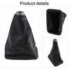 Shift Lever Cover Comfortable Grip Easy Installation
