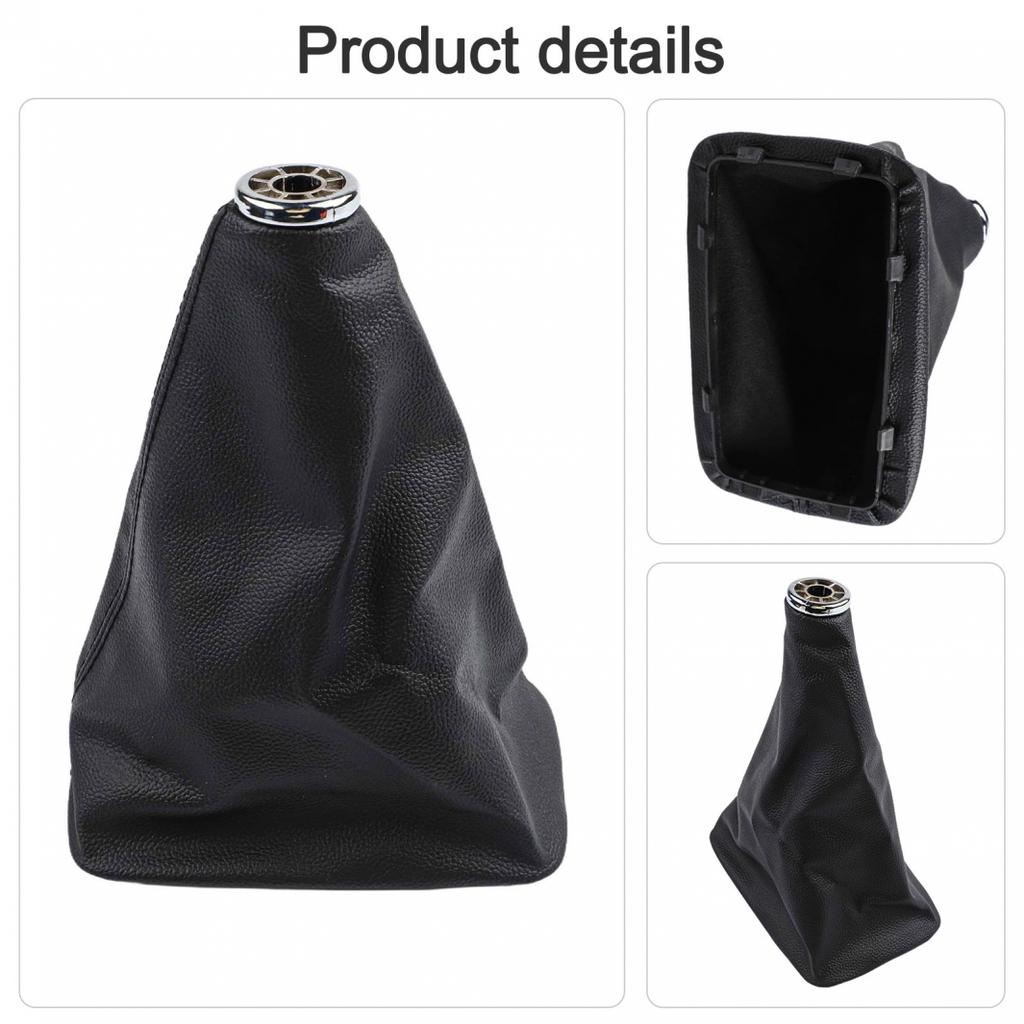 Shift Lever Cover Comfortable Grip Easy Installation