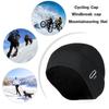 Men Women Outdoor Sports Windproof Running Skiing Thermal Cycling Cap Hat Skull Cap Beanie