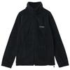 Columbia Benton Springs Heldragkedja Medium Damjacka, Svart,