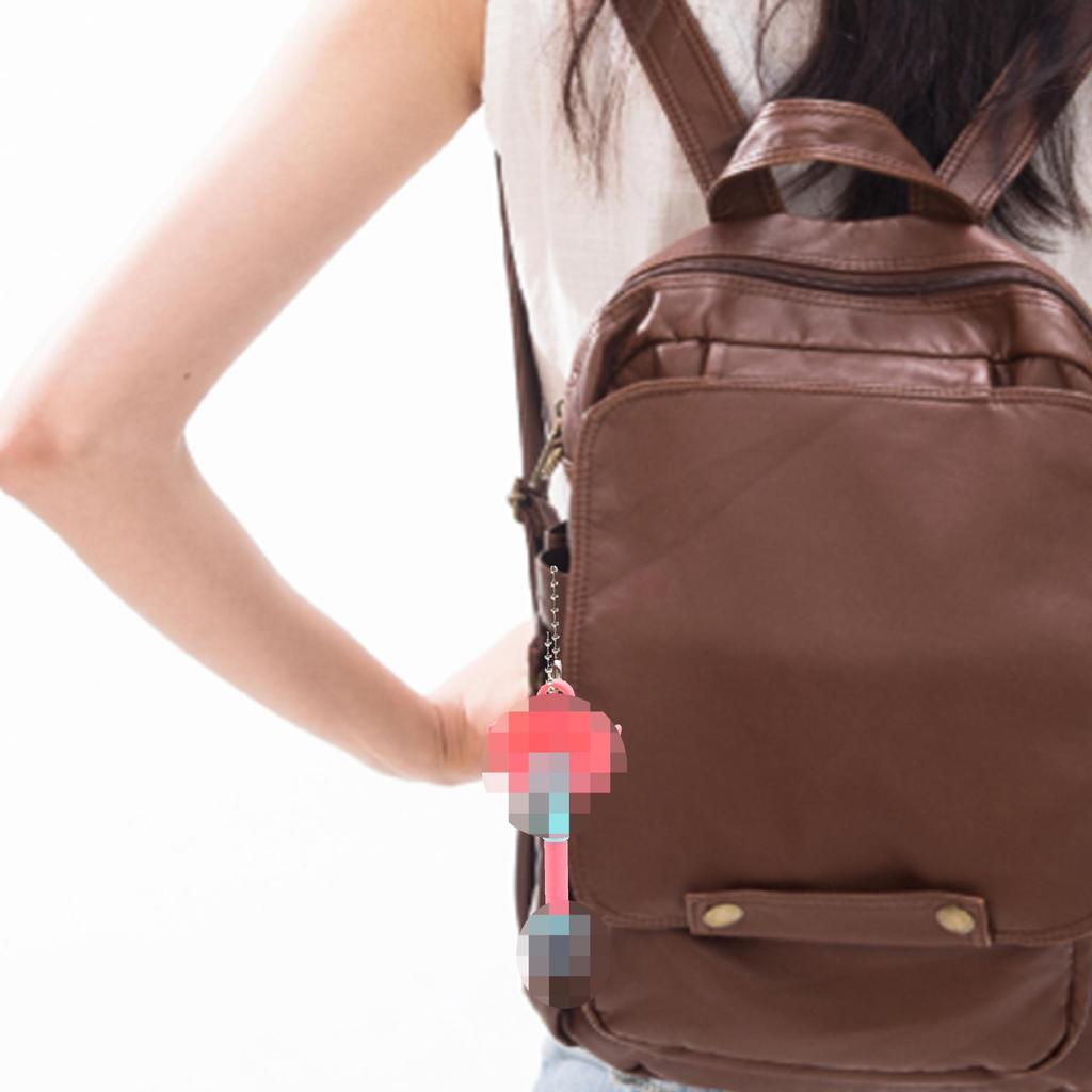 Gonggi Game Keychain - Korean Creative Toy & Backpack Ornament