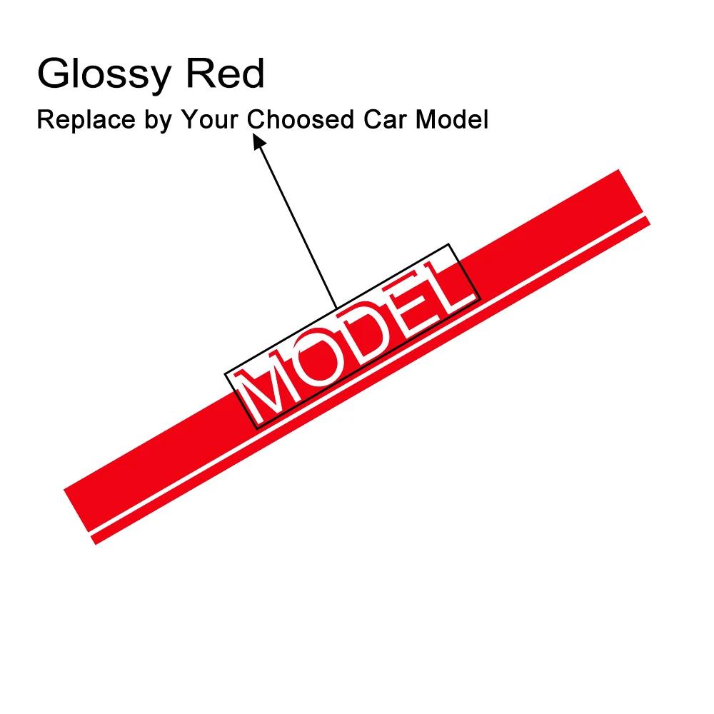 Auto Engine Bonnet Trim Decal For Opel OPC Astra J H G K ignia Corsa D B E Mokka Vectra B Car Hood Cover Stickers Accessories