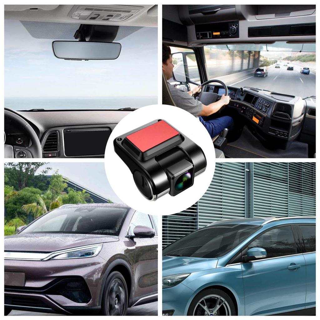 Phewl Car Dash Camera, Dash Camera, 1080P Car Dashboard Cam | Built-in Noise Reduction