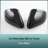 For BYD Sealion 07 EV Car Rearview Mirror Cover Anti Scratch Case Sticker RHD Protective Cover Exterior Modification Accessories