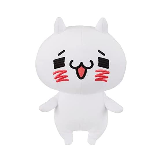 Sekiguchi I love you so much, I love you so much. Cat stuffed toy size: H26 x W18.5 x D13cm 641925