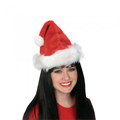 Bristol Novelty Chapéu de Papai Noel Tradicional