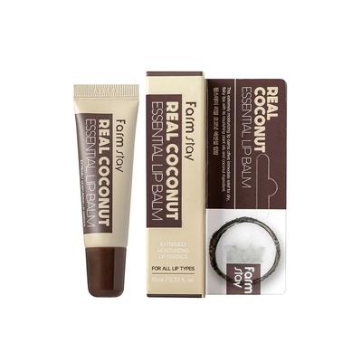 Echte Kokosnuss Ätherisches Lippenbalsam 10ml