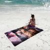 Caldo Gioco L-Amore e Spazio Profondo Asciugamano Doccia Sauna Viaggio Spa Asciugatura Rapida Accessori Palestra Morbidi Grandi Asciugamani da Spiaggia