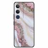For Vivo Y29 5G Case V2420 Cartoon Wolf Tiger Soft Silicone Cover TPU Phone Case for Vivo Y29 5G Bumper Capa Shockproof Fundas
