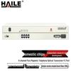 HAILE Digital Telephone Fiber Optic Multiplexer