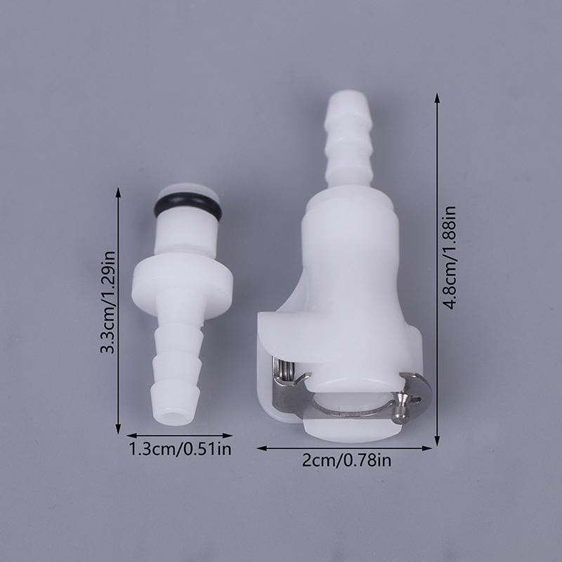 

Быстроразъемные фитинги Cpc с потоком 3/16 Фитинги для быстрого отсоединения Фитинги для пластиковых труб Быстроразъемные фитинги