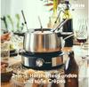 Фондю Severin FO 2471 Fondue-Set