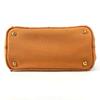 PRADA Canapa logo Handbag, Satchel bag, Tote bag Hand Bag Canvas Orange