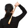 Household Wooden Massager Rake for Back Relief and Relaxation Sessions