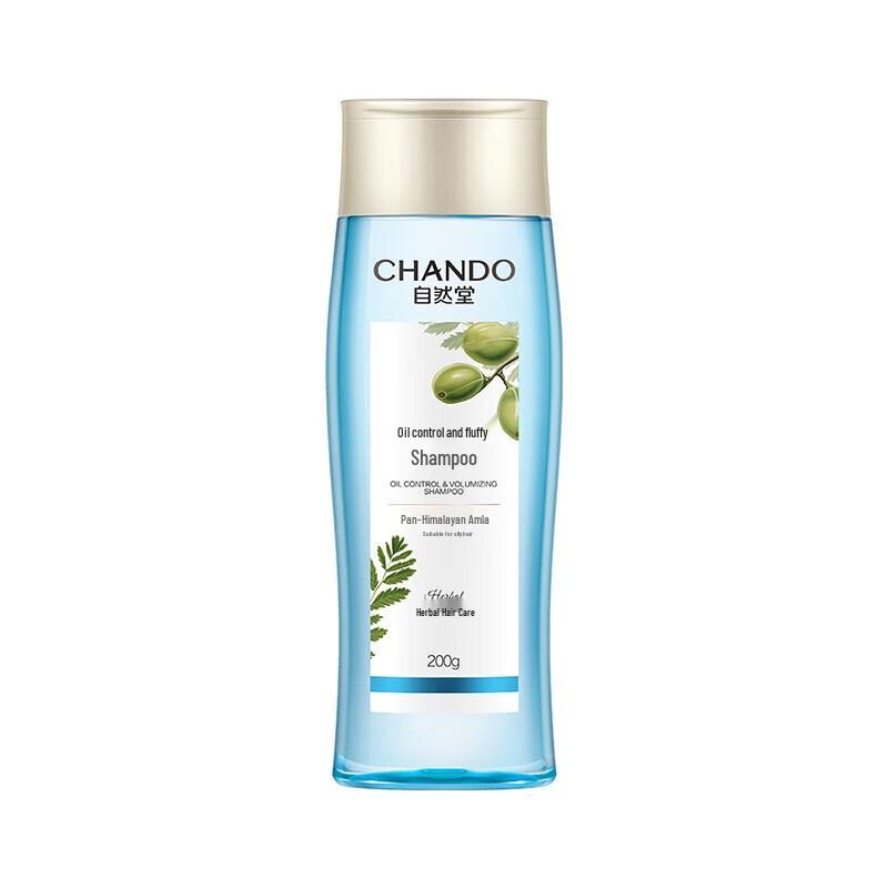 CHANDO Oil Control Volumizing Shampoo