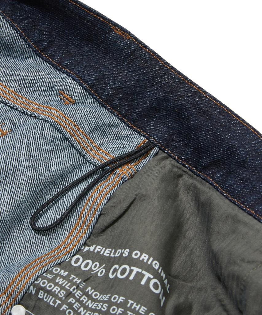 PENFIELD 1975 One Washed Barrel Denim Pants Indigo_Fs1Wp07U
