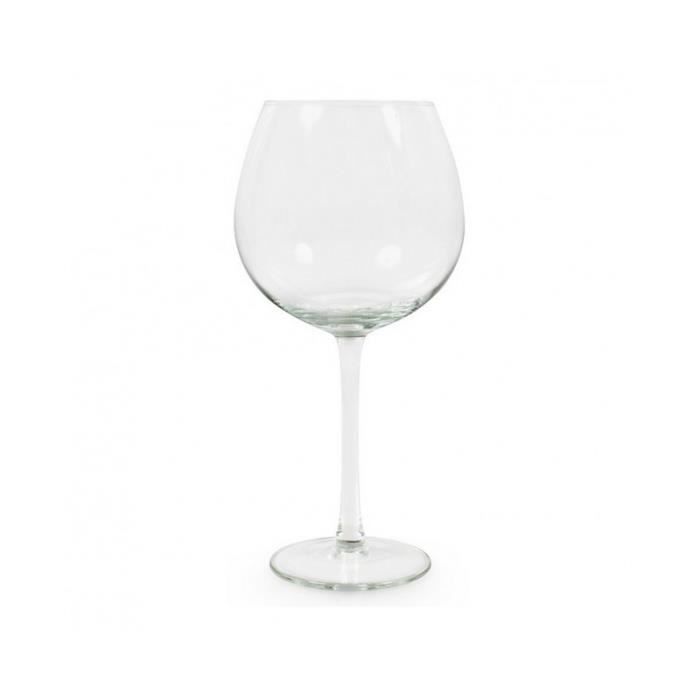 Verres de Dégustation - Set de 6 - 58 cl - Ø 10,3 cm - Hauteur 21,2 cm