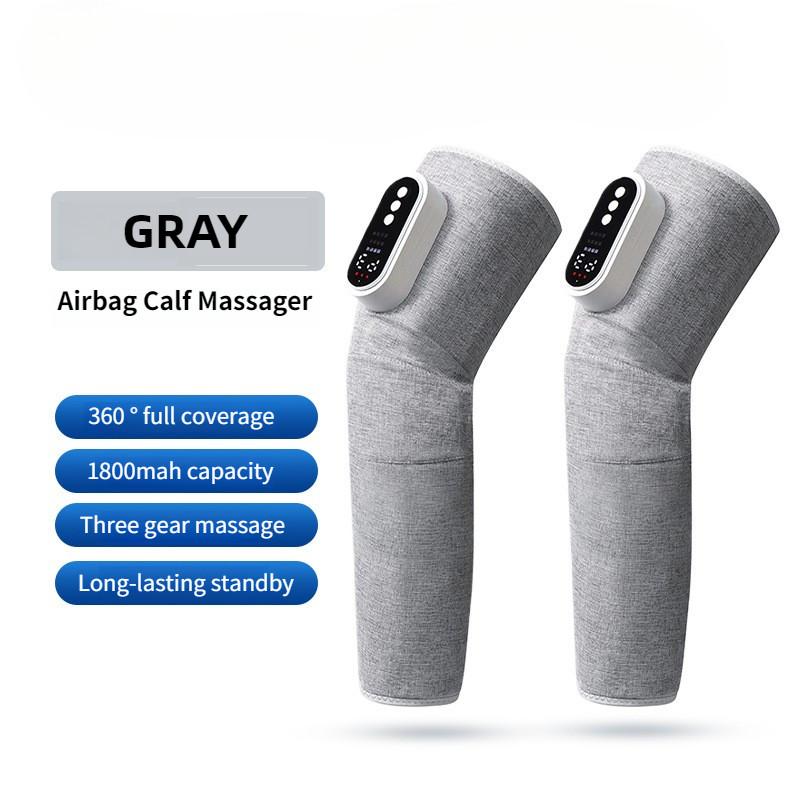 Electric Calf Massager Intelligent Household Air Pressure Physiotherapy Device Portable Knee And Leg Massager