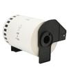 Thermal Labels Delicate Glossy Strong Stability Heat Sensitive Material Clear Printing Printing Labels for QL Series